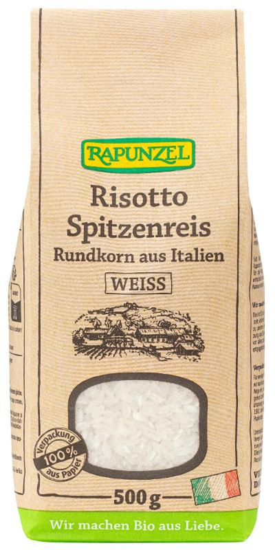 Produktfoto zu Reis Risotto weiß 500 g