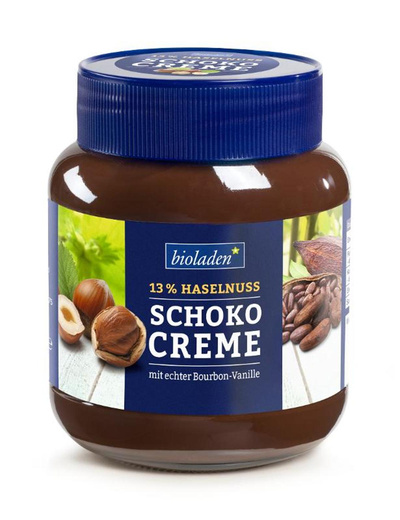 Produktfoto zu b* Haselnuss Schokocreme 13%