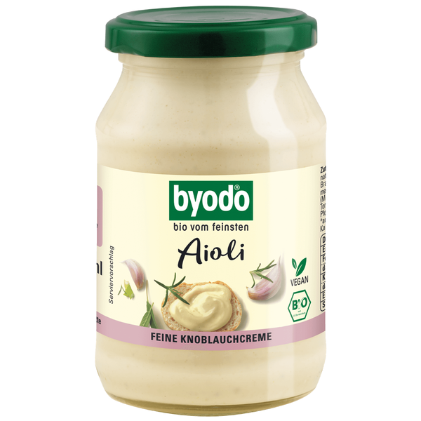 Produktfoto zu Aioli vegan
