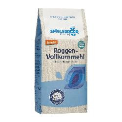 Produktfoto zu Roggenvollkornmehl