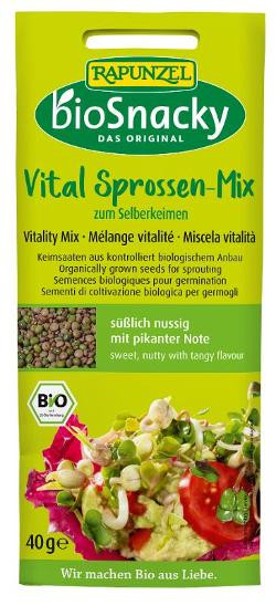 Produktfoto zu Keimsaat Vital-Mischung