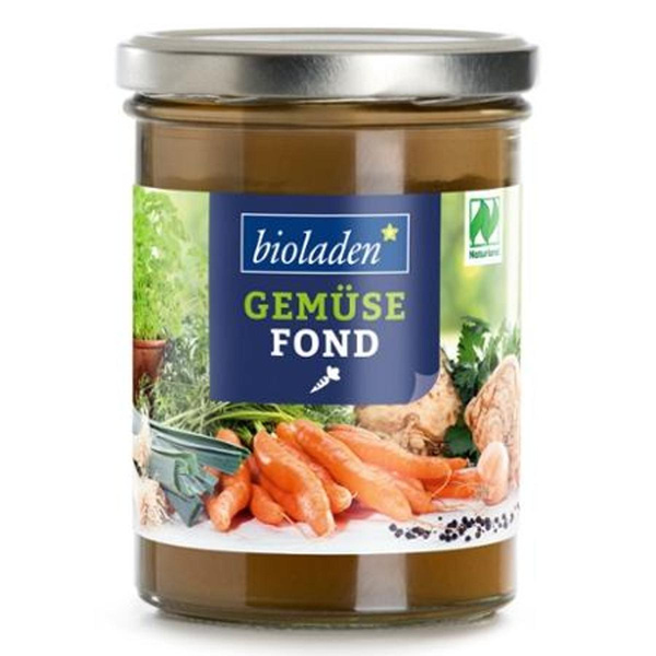 Produktfoto zu b*Gemüsefond