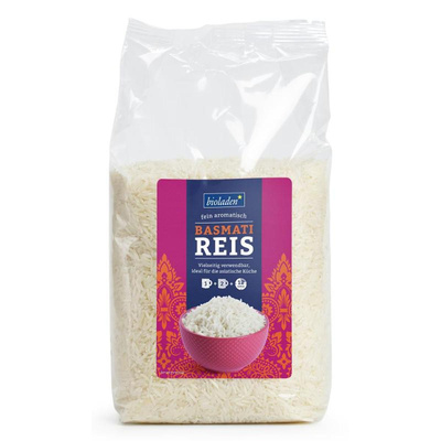 Produktfoto zu b*Basmati Reis