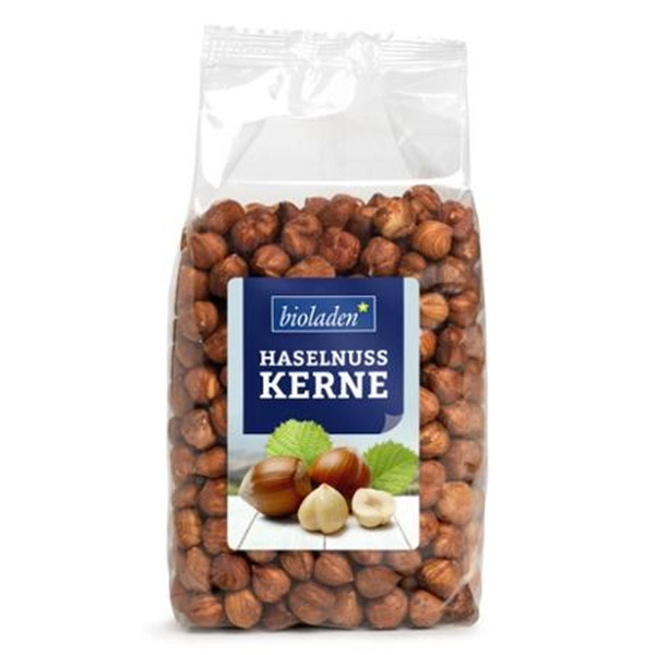 Produktfoto zu b*Haselnusskerne