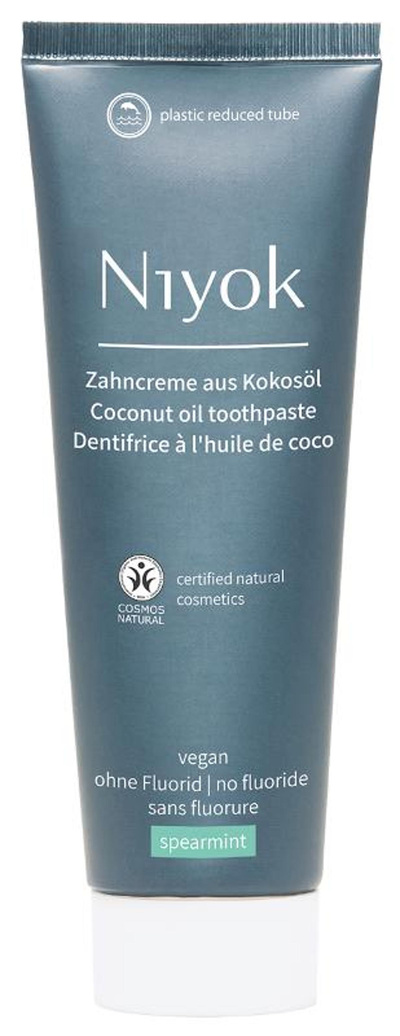 Produktfoto zu Zahncreme Spearmint
