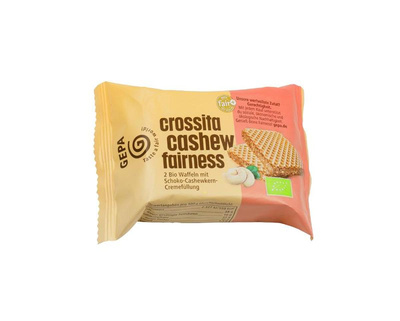 Produktfoto zu Crossita Waffelschnitte