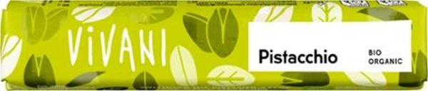 Produktfoto zu Pistacchio Riegel