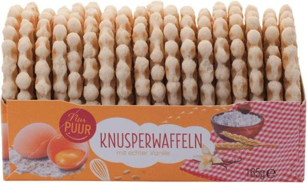 Produktfoto zu Knusperwaffeln