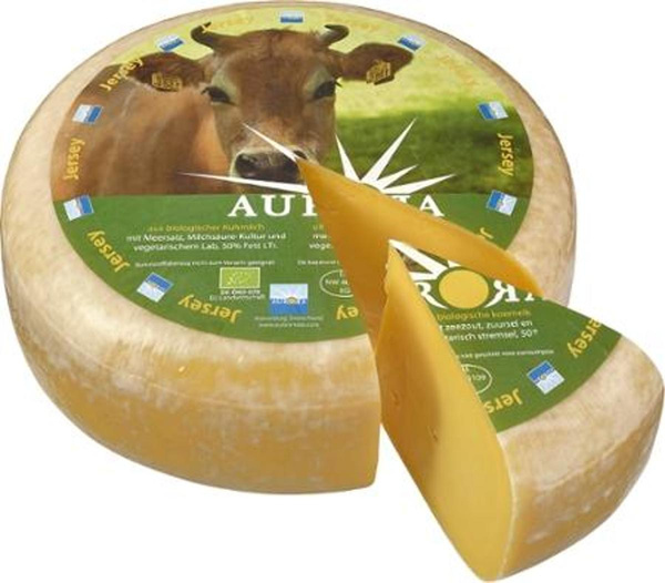 Produktfoto zu Aurora Gold Jersey, Demeter