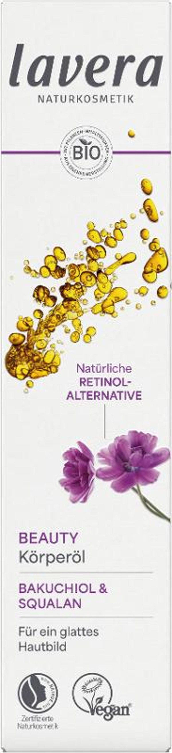 Produktfoto zu Beauty Körperöl