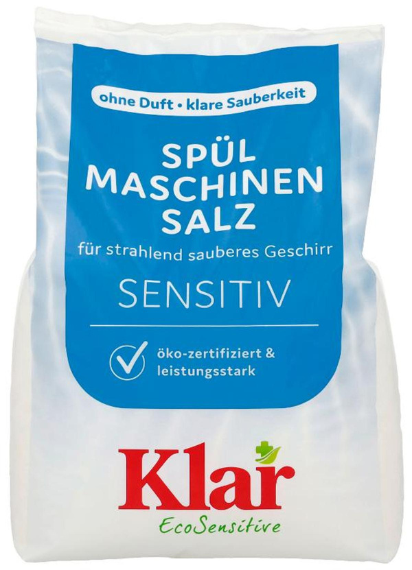 Produktfoto zu Spülmaschinen Salz