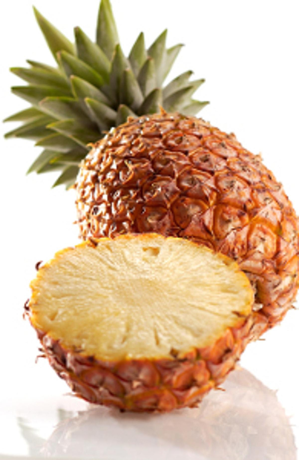 Produktfoto zu Ananas, knapp