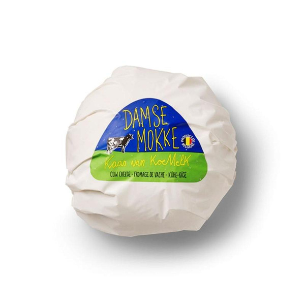 Produktfoto zu Damse Mokke Weichkäse