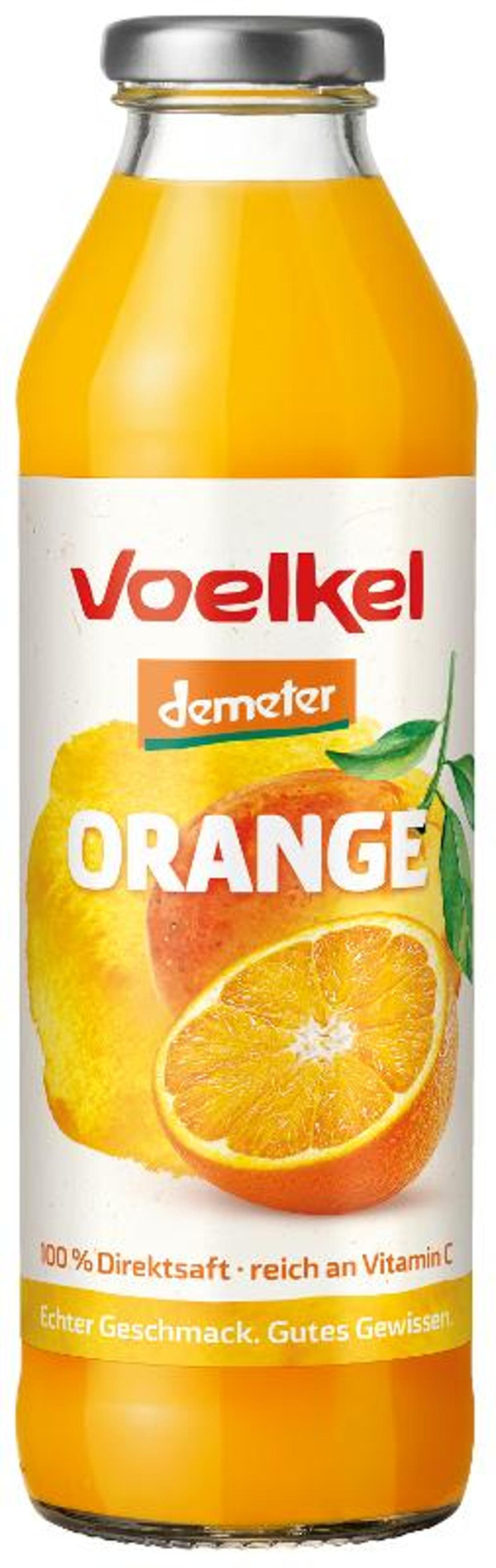 Produktfoto zu Orangensaft 0,5 l