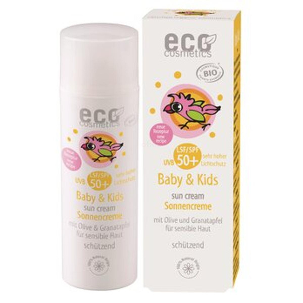 Produktfoto zu Baby&Kids Sonnencr LSF 50