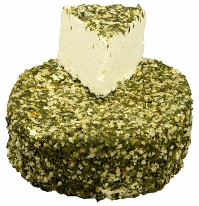 Produktfoto zu Petit Duc Kräuter, Doppelrahmfrischkäse m. Knoblauch, Schnittlauch, Petersilie, Pfeffer