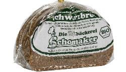 Produktfoto zu Niederrh. Schwarzbrot 500 g