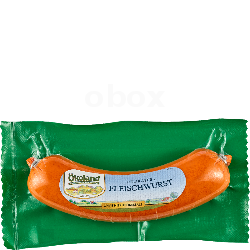 Produktfoto zu Delikatess Fleischwurst SB