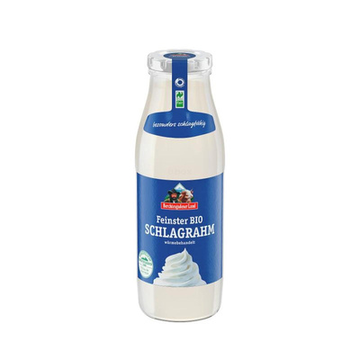 Produktfoto zu Schlagrahm 0,5 l