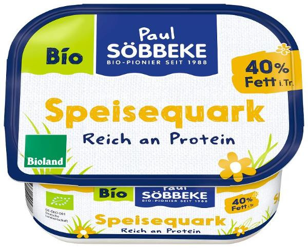 Produktfoto zu Speisequark 40%