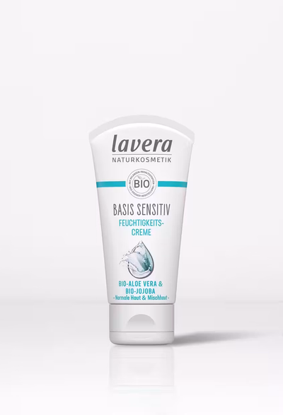 Produktfoto zu basis sensitiv Feuchtigkeitscreme