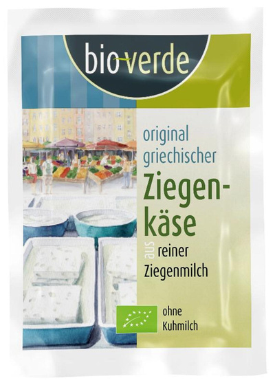 Produktfoto zu Ziegenkäse griech. 50 %