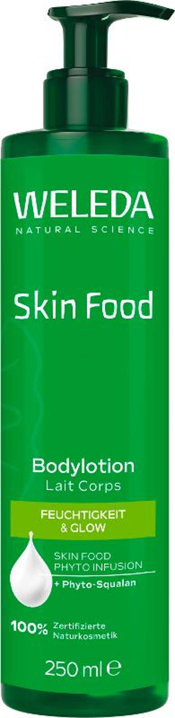 Produktfoto zu Skin Food Body Lotion