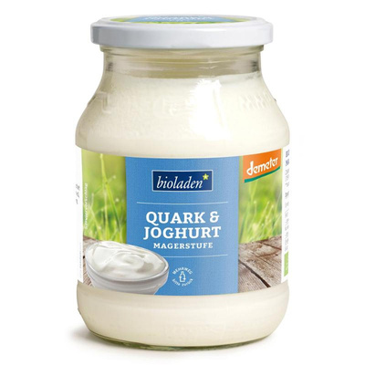 Produktfoto zu b* Quarkzubereitung