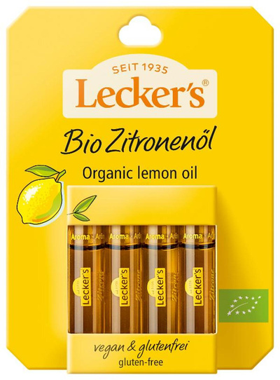 Produktfoto zu Backaroma Zitronenöl