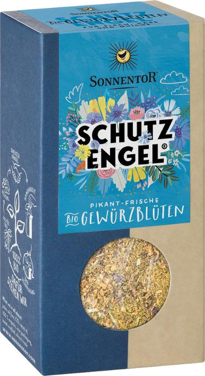 Produktfoto zu Schutzengel Gewürz Blüten