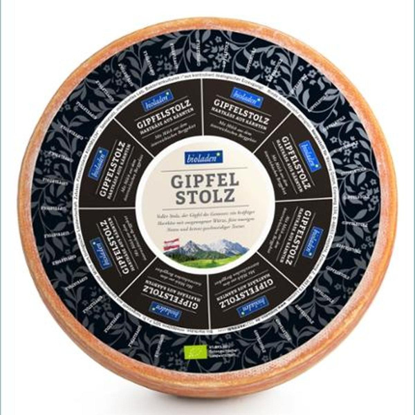 Produktfoto zu b* Gipfelstolz