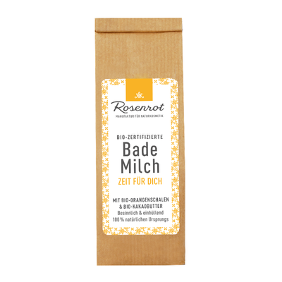 Produktfoto zu Bademilch Zeit für Dich