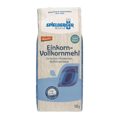Produktfoto zu Einkornmehl
