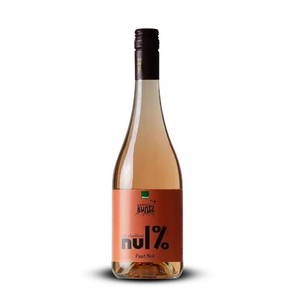 Produktfoto zu Null% alkohlfreier Roséwein