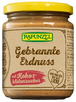 Produktfoto zu Gebrannte Erdnuss mit Kokosblütenzucker