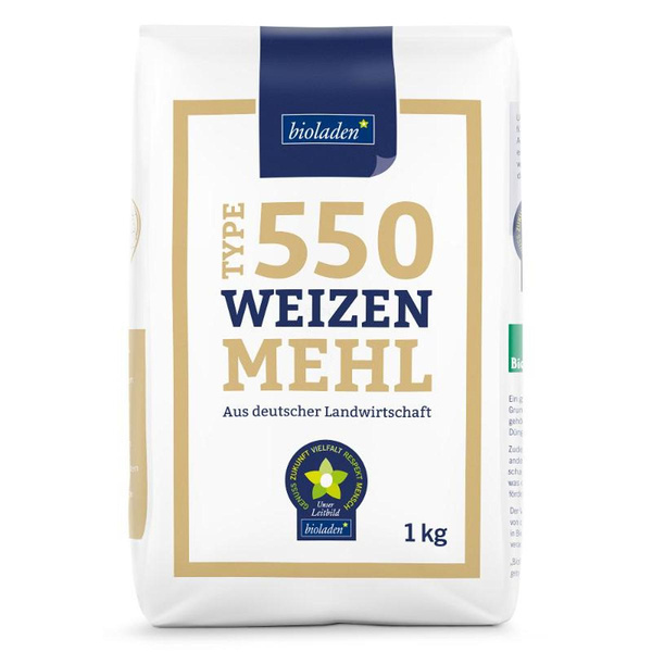 Produktfoto zu b*Weizenmehl 550