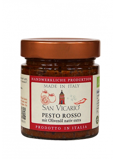 Produktfoto zu Pesto Rosso
