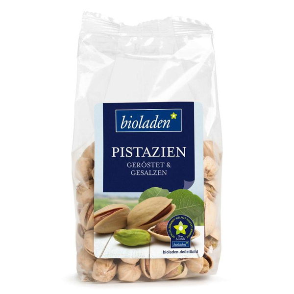 Produktfoto zu b*Pistazien geröstet & ges.