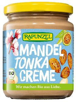 Produktfoto zu Mandel Tonka Creme