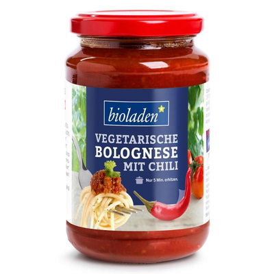 Produktfoto zu b*Bolognese Veg. Piccant