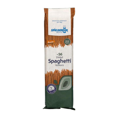Produktfoto zu Dinkel Spaghetti VK