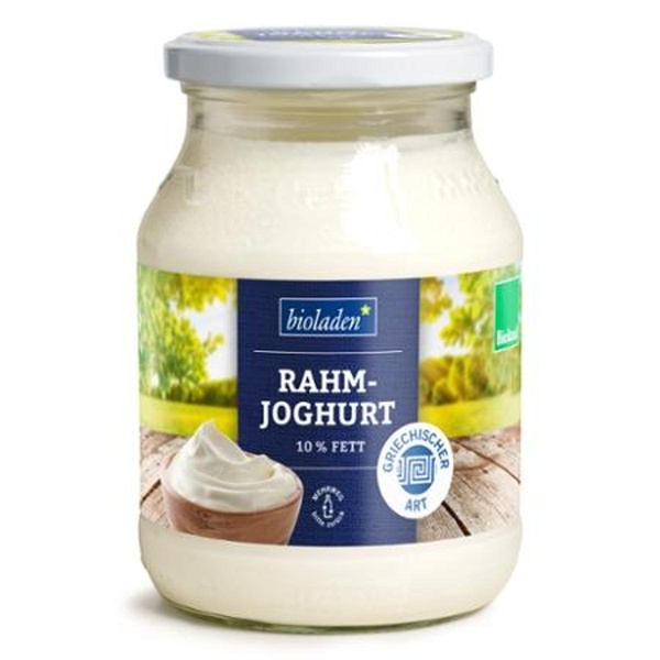 Produktfoto zu b* Rahmjoghurt mild 10%