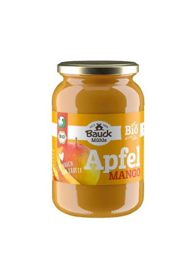 Produktfoto zu Apfel-Mango-Mark 360 g