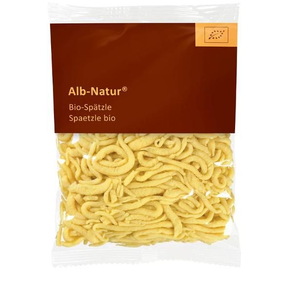 Produktfoto zu Spätzle frisch (Eierspätzle)