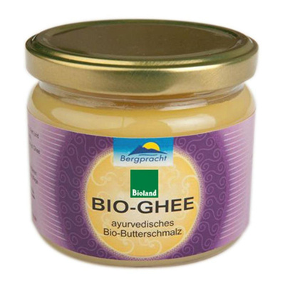 Produktfoto zu Ghee Butterfett