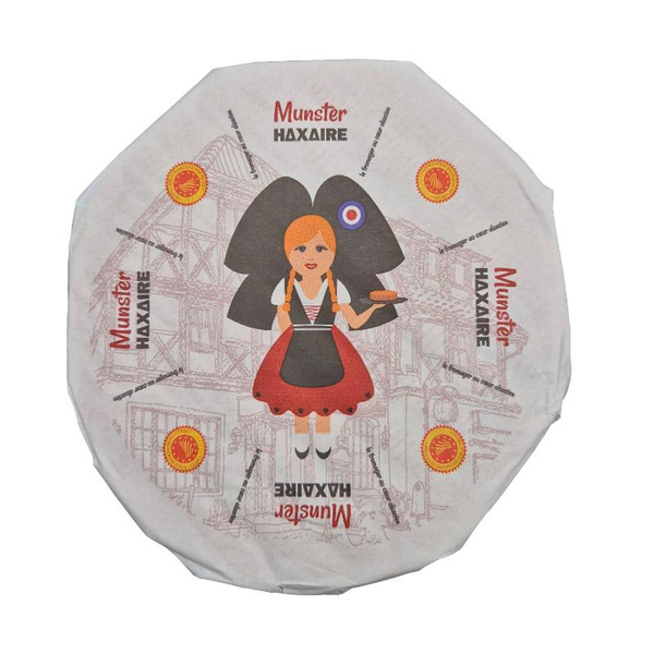 Produktfoto zu Munster Siffert AOP