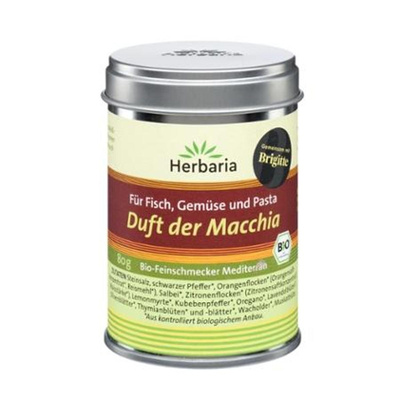 Produktfoto zu Korsische Kräuter Herbaria