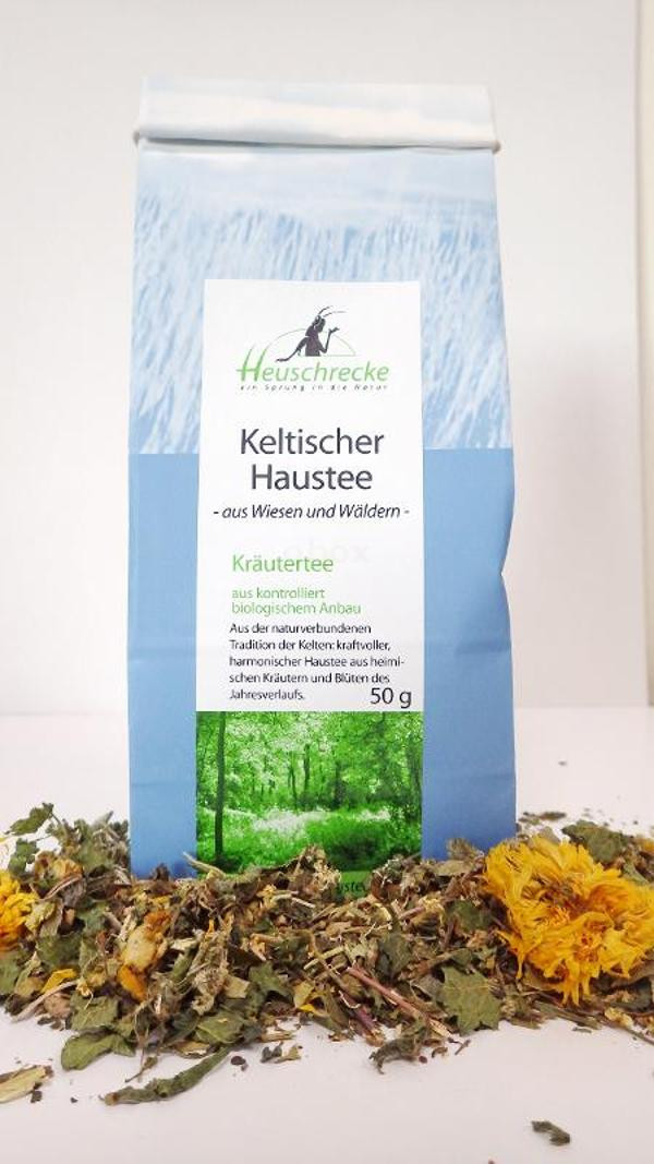 Produktfoto zu Keltischer Haustee