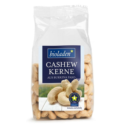 Produktfoto zu b*Cashewkerne ganz