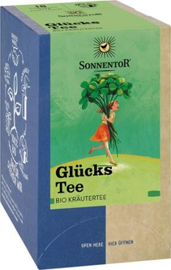 Produktfoto zu Glückstee TB